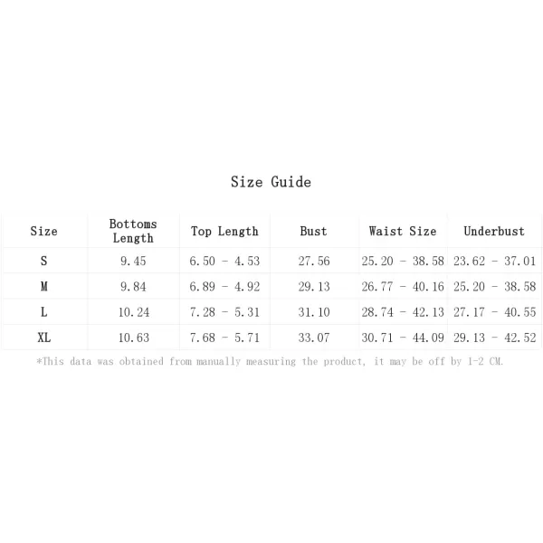 SweatyRocks Women's Bathing Suits Striped Bandeau Bikini high Waisted Swimsuits Swimwear Set