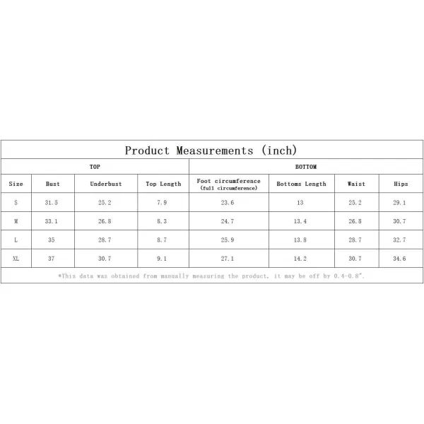SweatyRocks Women's Bathing Suits Striped Bandeau Bikini high Waisted Swimsuits Swimwear Set