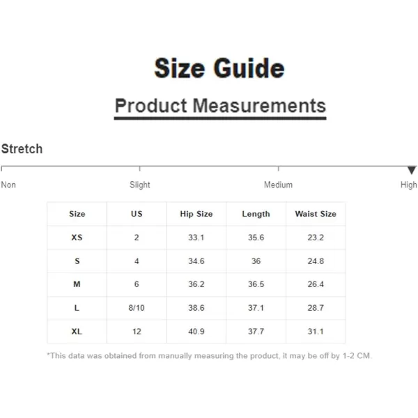 SweatyRocks Women's Casual High Elastic Waist Leggings Rhinestone Side Skinny Pants Tights
