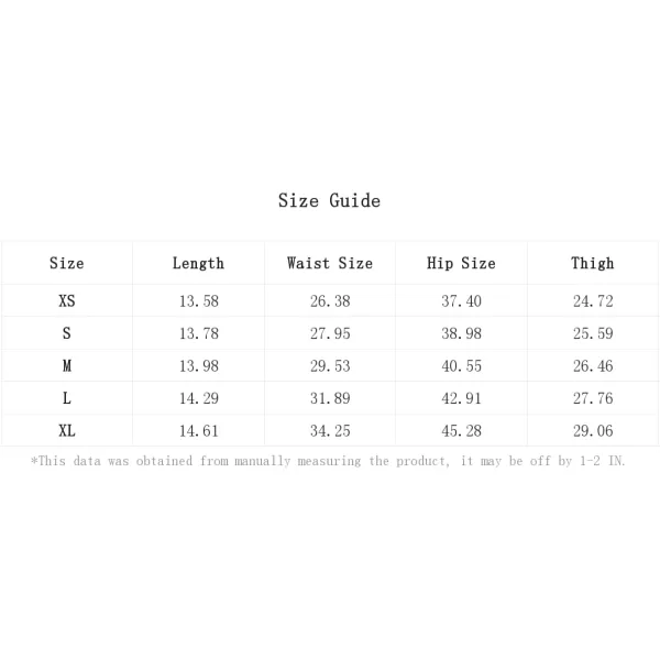 SweatyRocks Women's Casual High Rise Zip Up Denim Shorts Straight Leg Flap Pocket Jean Shorts