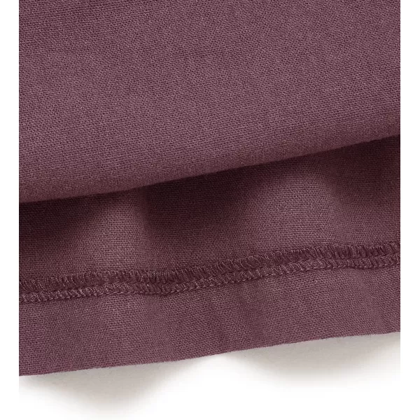 SweatyRocks Women's Casual High Waist Pleated A-Line Midi Skirt with Pocket