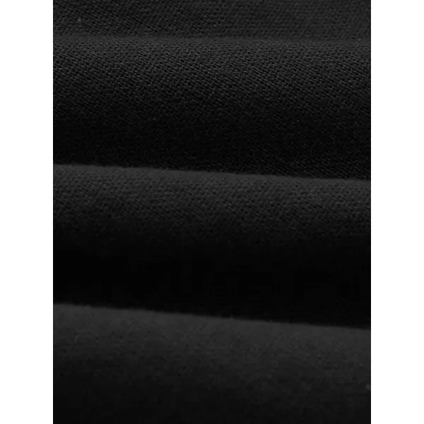 SweatyRocks Women's Casual High Waist Pleated A-Line Midi Skirt with Pocket