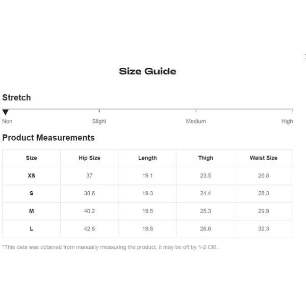 SweatyRocks Women's Casual High Waist Straight Leg Jean Shorts Raw Hem Denim Bermuda Shorts