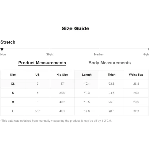 SweatyRocks Women's Casual High Waist Straight Leg Jean Shorts Raw Hem Denim Bermuda Shorts