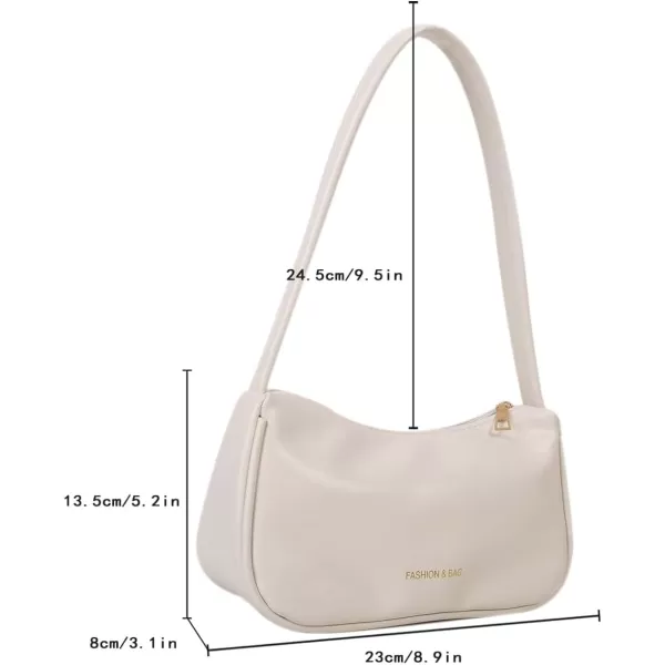 SweatyRocks Women's Casual Small Letter Print Shoulder Handbag Square Bags Clutch Purse with Zipper Closure