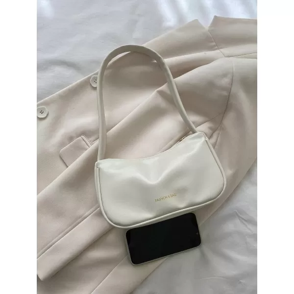 SweatyRocks Women's Casual Small Letter Print Shoulder Handbag Square Bags Clutch Purse with Zipper Closure