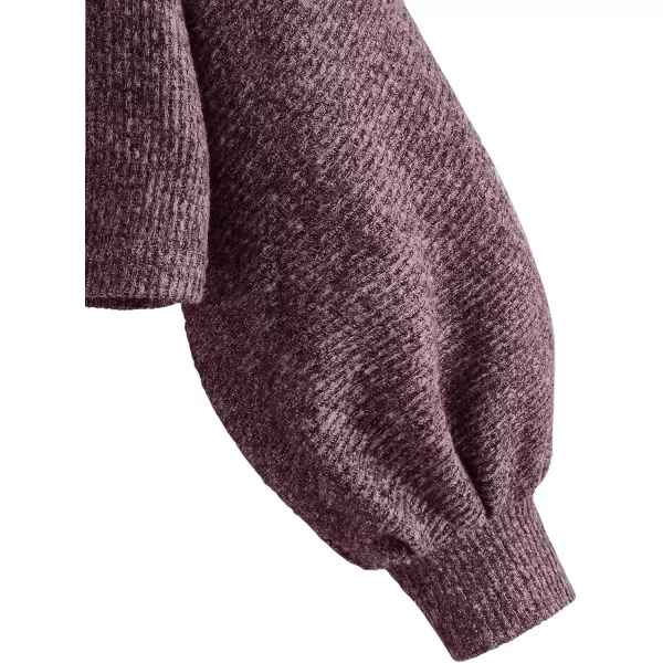 SweatyRocks Women's Casual Solid Ribbed Knit Raglan Long Sleeve Crop Top T Shirt