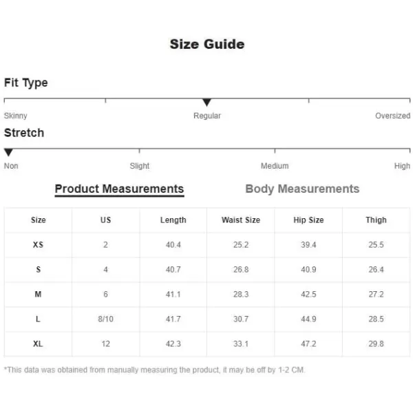 SweatyRocks Women's Casual Wide Leg High Waisted Button Down Straight Long Trousers Pants