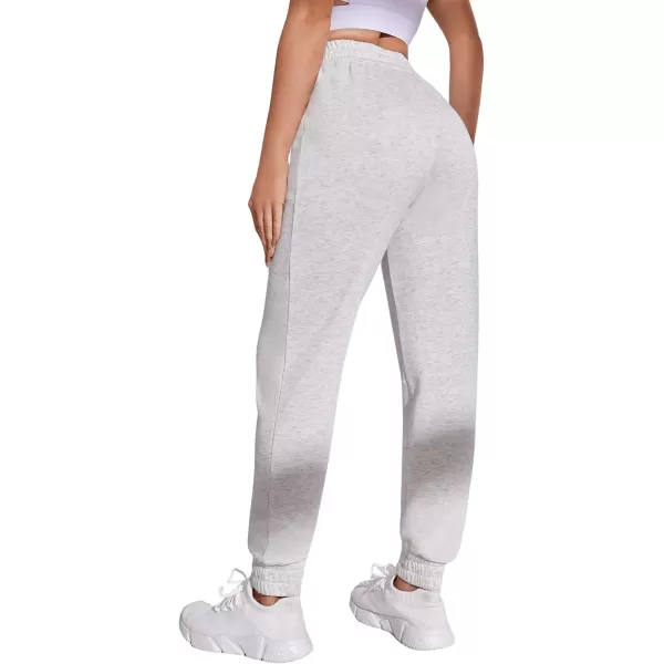 SweatyRocks Women's Drawstring Waist Striped Side Jogger Sweatpants with Pocket