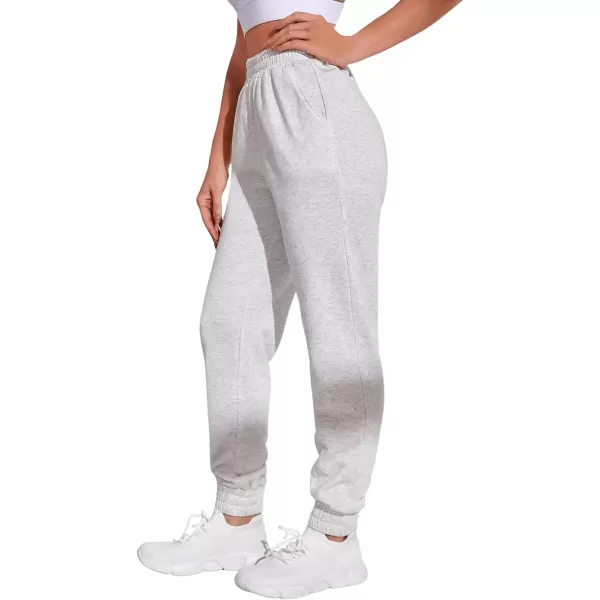 SweatyRocks Women's Drawstring Waist Striped Side Jogger Sweatpants with Pocket