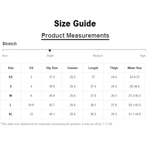 SweatyRocks Women's Elegant Elastic Waist Wide Leg Pants Cut Out Scallop Leg Pants