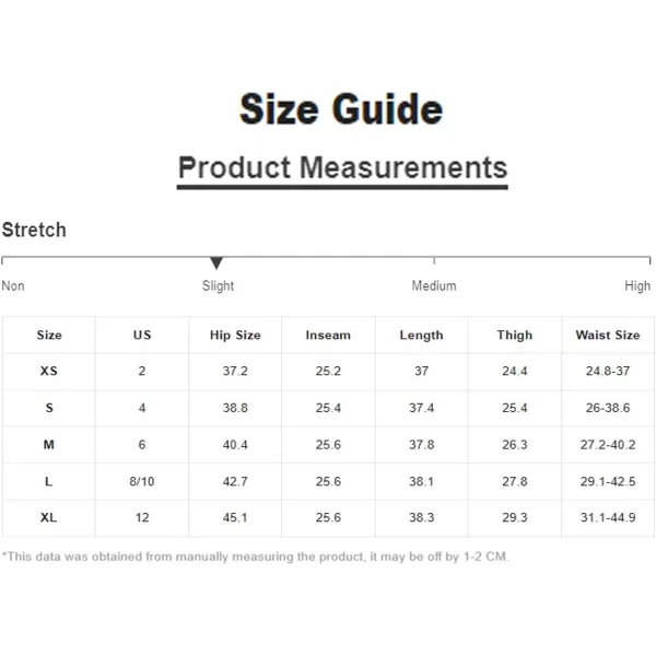 SweatyRocks Women's Elegant Elastic Waist Wide Leg Pants Cut Out Scallop Leg Pants