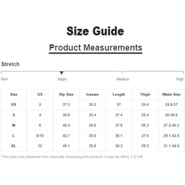 SweatyRocks Women's Elegant Elastic Waist Wide Leg Pants Cut Out Scallop Leg Pants