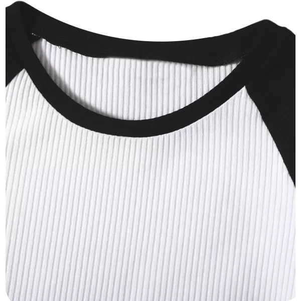 SweatyRocks Women's Embroidered Crop Top Short Sleeve T Shirt