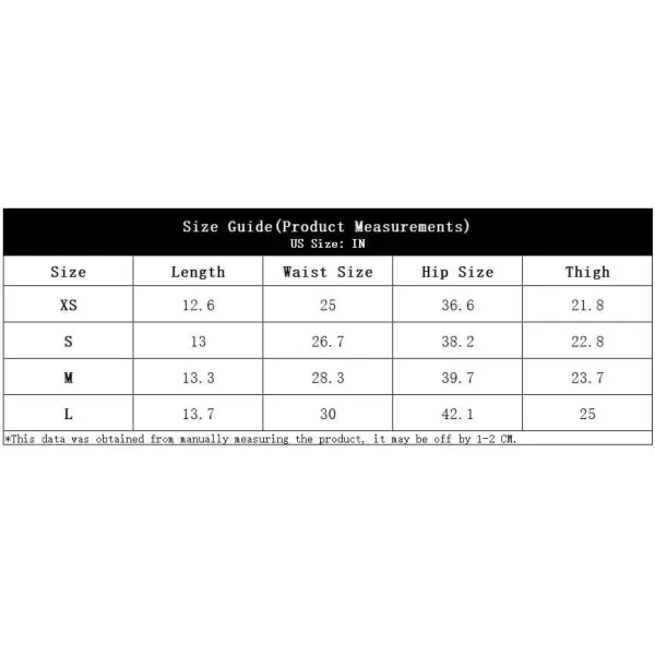 SweatyRocks Women's High Waist Faux Leather Shorts Stretchy Denim Shorts with Pockets