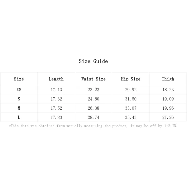 SweatyRocks Women's High Waist Roll Up Hem Denim Shorts Slim Fit Bermuda Jeans Shorts with Pockets