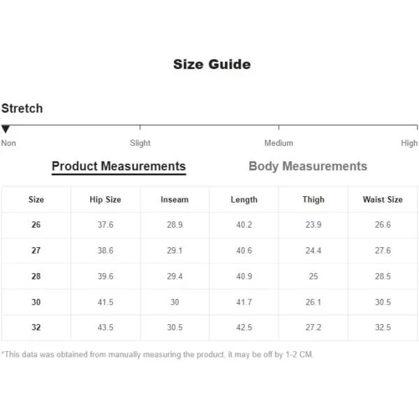SweatyRocks Women's High Waist Zipper Solid Denim Pants Casual Straight Leg Jeans Pants Trousers