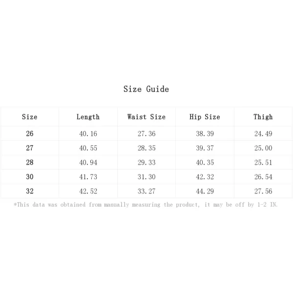 SweatyRocks Women's High Waisted Straight Leg Long Jeans Asymmetrical Waist Denim Pants