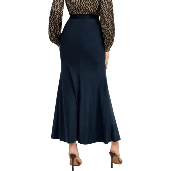 SweatyRocks Women's High Wasit Mermaid Skirt Bodycon Long Maxi Skirts