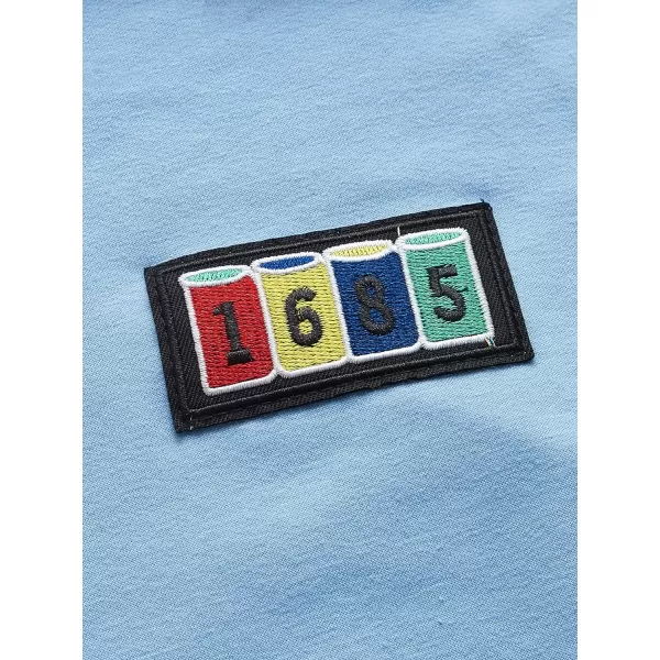 SweatyRocks Women's Letter Print Color Block Crop Sweatshirt Long Sleeve Pullover Tops