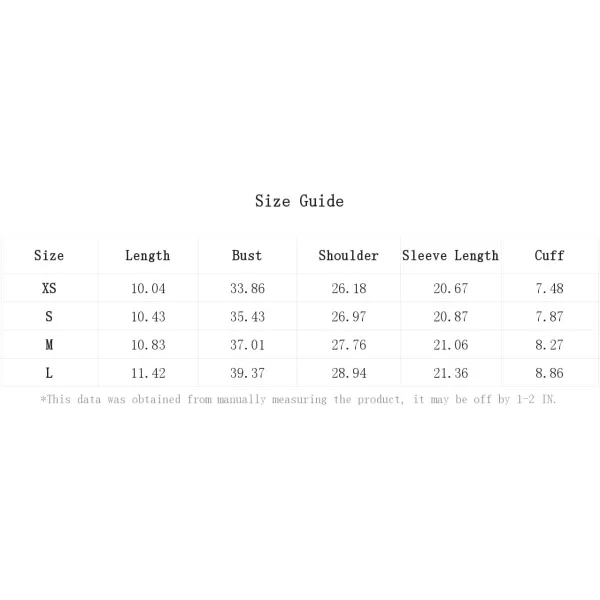 SweatyRocks Women's Long Sleeve Open Front Knit Crop Cardigan Sweater