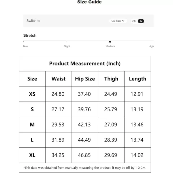 SweatyRocks Women's Metallic High Waist PU Leather Shorts Wide Leg Stretchy Shorts Hot Pants