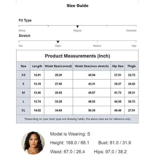 SweatyRocks Women's Metallic High Waist PU Leather Shorts Wide Leg Stretchy Shorts Hot Pants
