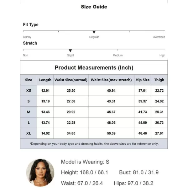 SweatyRocks Women's Metallic High Waist PU Leather Shorts Wide Leg Stretchy Shorts Hot Pants