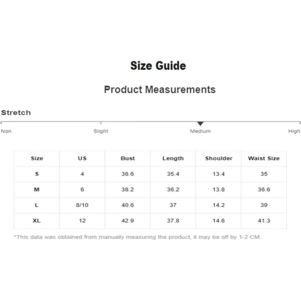 SweatyRocks Women's Notched V Neck Knee Length Tank Dress Solid Ruffle Hem Smock Dresses