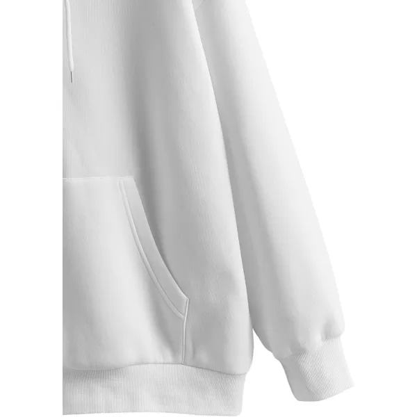 SweatyRocks Women's Planet Print Varsity Striped Drawstring Pullover Sweatshirt Hoodies Tops