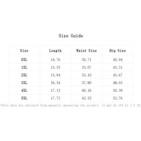 SweatyRocks Women's Plus Size Lace Up Front High Waist A Line Pleated Mini Denim Skirt