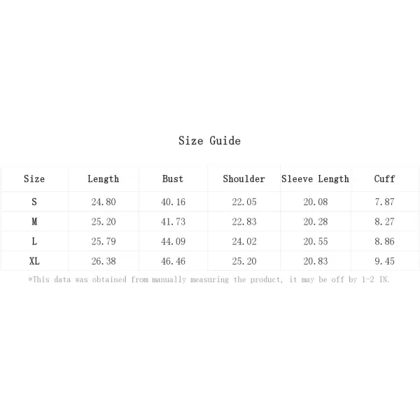 SweatyRocks Women's Round Neck Drop Shoulder Sweatshirt Long Sleeve Pullover Pocket T Shirt Tops