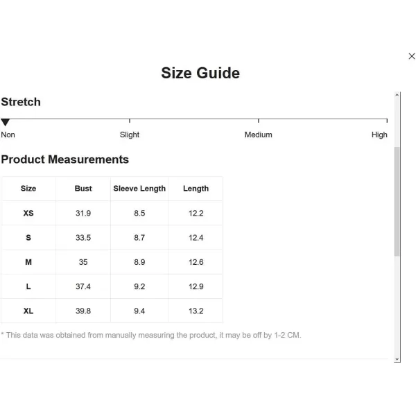 SweatyRocks Women's Sexy Tie Front Crop Top Deep V Neck Puff Short Sleeve Casual Blouse Shirt