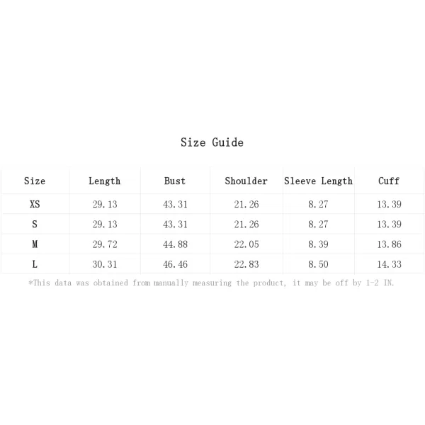 SweatyRocks Women's Short Sleeve Round Neck Tee Graphic Oversized T-Shirt
