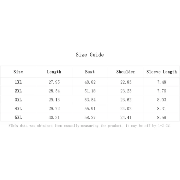 SweatyRocks Women's Short Sleeve Round Neck Tee Graphic Oversized T-Shirt