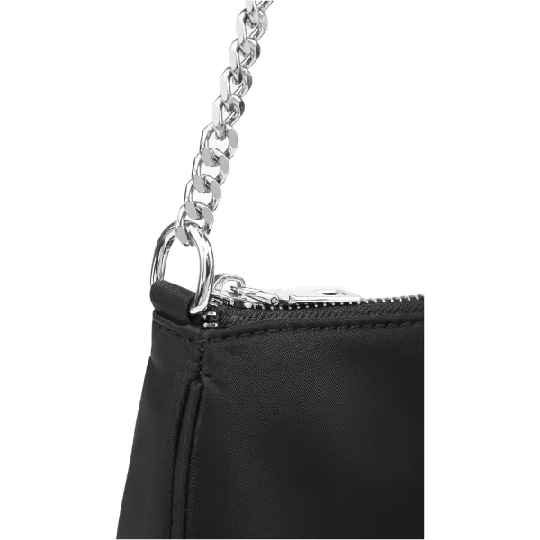 SweatyRocks Women's Shoulder Bags Classic Tote Handbag Mini Clutch Purse with Zipper