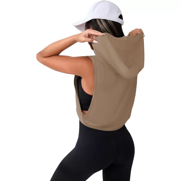 SweatyRocks Women's Sleeveless Workout Top Gym Activewear Crop Tank Top Open Side Shirt for Athletic Exercise Running