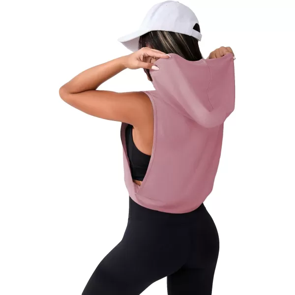 SweatyRocks Women's Sleeveless Workout Top Gym Activewear Crop Tank Top Open Side Shirt for Athletic Exercise Running