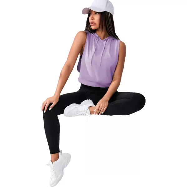 SweatyRocks Women's Sleeveless Workout Top Gym Activewear Crop Tank Top Open Side Shirt for Athletic Exercise Running