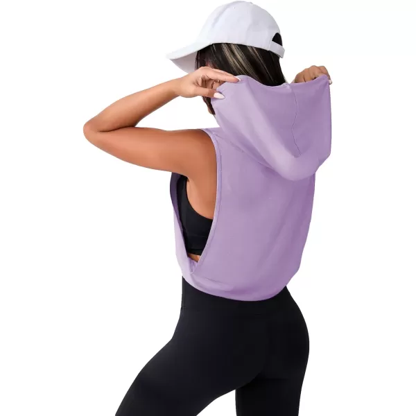 SweatyRocks Women's Sleeveless Workout Top Gym Activewear Crop Tank Top Open Side Shirt for Athletic Exercise Running