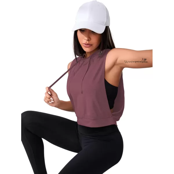 SweatyRocks Women's Sleeveless Workout Top Gym Activewear Crop Tank Top Open Side Shirt for Athletic Exercise Running