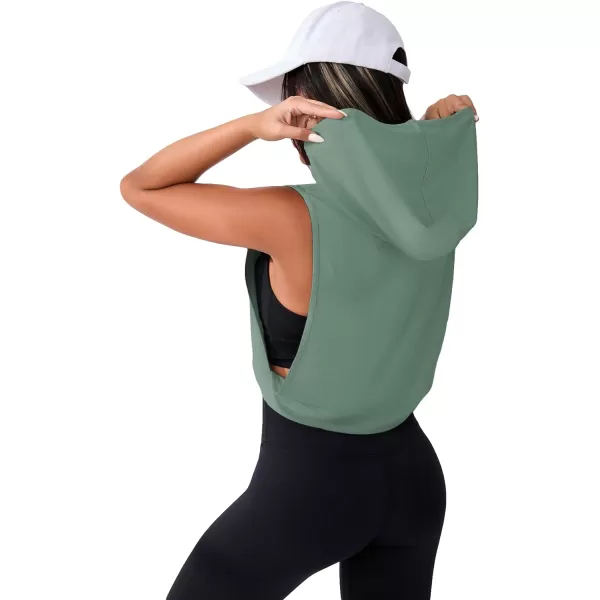SweatyRocks Women's Sleeveless Workout Top Gym Activewear Crop Tank Top Open Side Shirt for Athletic Exercise Running