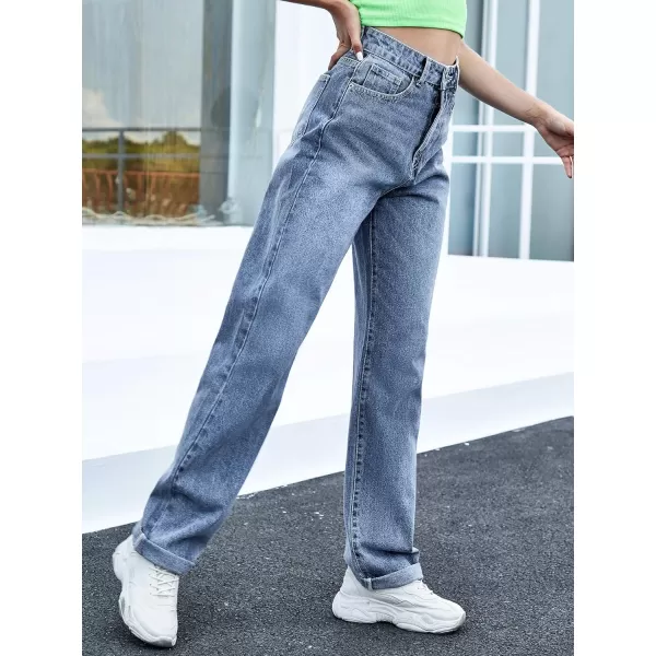 SweatyRocks Women's Straight