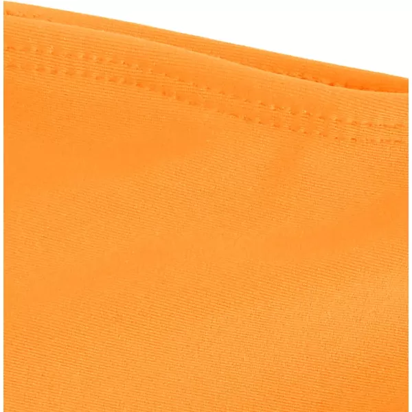 SweatyRocks Women's Strapless Bandeau Tube Ruffle Hem Bikini Swimsuit Top
