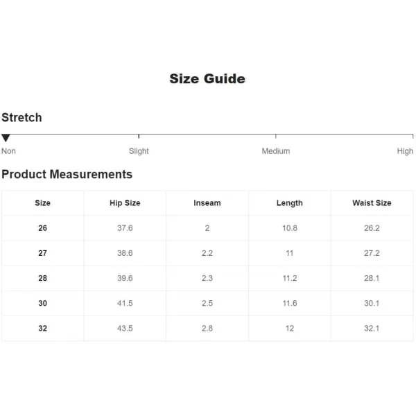 SweatyRocks Women's Summer High Waist Asymmetrical Hem Jean Shorts Beaded Slim Fit Denim Mini Skort Shorts