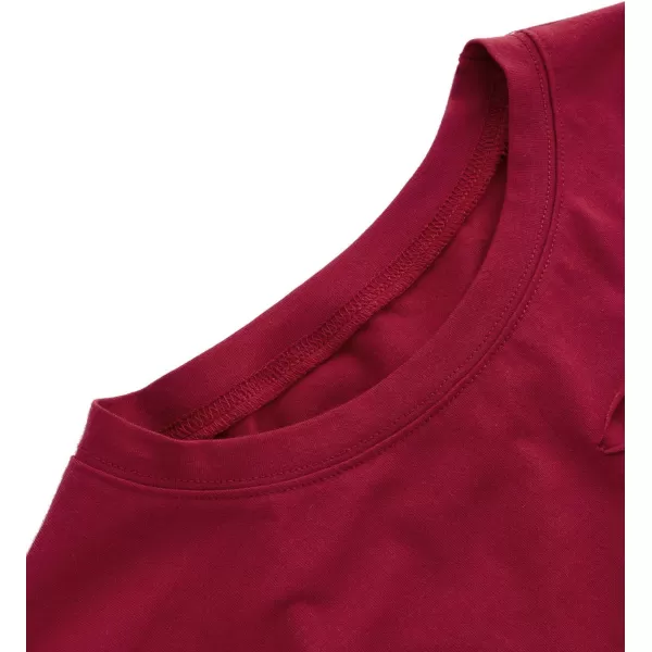 SweatyRocks Women's Summer Short Sleeve Tee Distressed Ripped Crop T-Shirt Tops