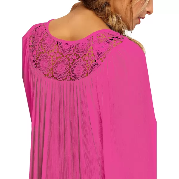 SweatyRocks Women's Tassel Kimono Fringe Cardigan Beachwear Cover up