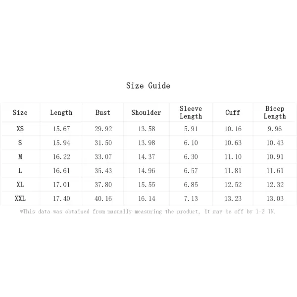 SweatyRocks Women's Tie Front Short Sleeve V Neck T Shirts Lettuce Trim Cropped Tops