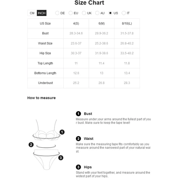 SweatyRocks Women's Two Pieces Swimsuit Solid Color Tie Side Top High Waisted Bikini Set