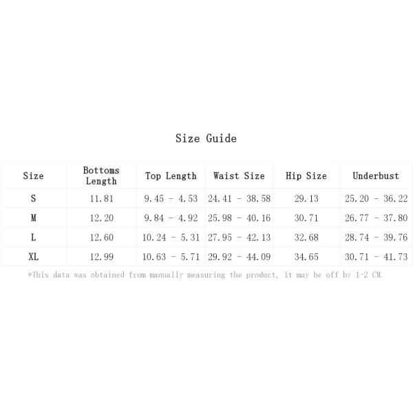 SweatyRocks Women's Two Pieces Swimsuit Solid Color Tie Side Top High Waisted Bikini Set